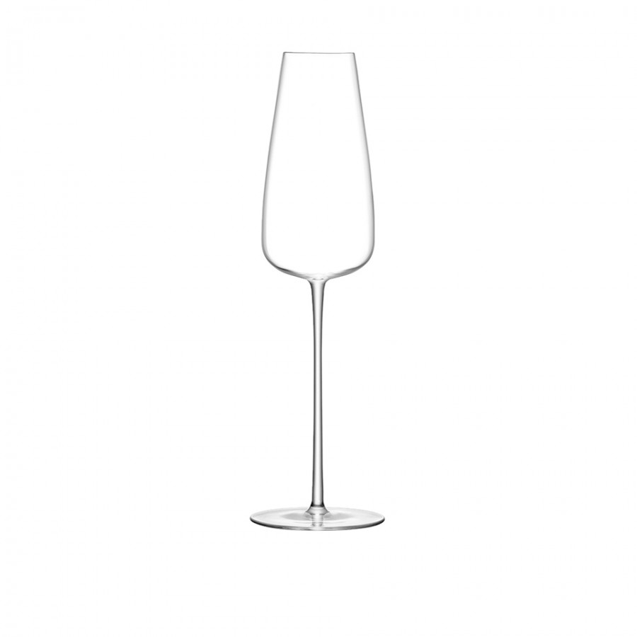 Lsa International Набор бокалов для шампанского Wine Culture, 330 мл, 2 шт.