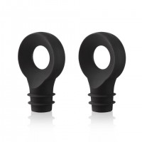 Набор пробок для вина с держателем Vacu Vin 2 шт. Набор пробок для вина с держателем Vacu Vin 2 шт.