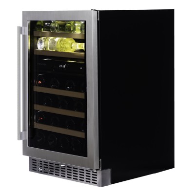 Винный шкаф компрессорный Dunavox DAUF-38.100DSS