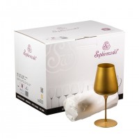 Бокалы для вина Sophienwald Golden Line Bordeaux 6 шт.