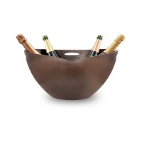 Ведерко для льда Pulltex Ice Bucket Wood Large