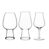 Набор бокалов для пива Bormioli Rocco Birrateque Набор бокалов для пива Bormioli Rocco Birrateque