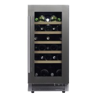 Винный шкаф компрессорный Dunavox DAUF-32.83SS Винный шкаф компрессорный Dunavox DAUF-32.83SS