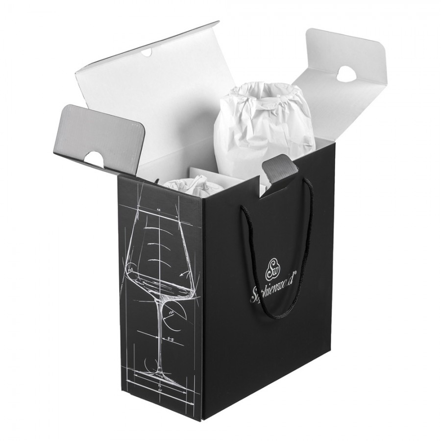 Бокалы для дижестива Sophienwald Phoenix Aurum Digestiv 2шт