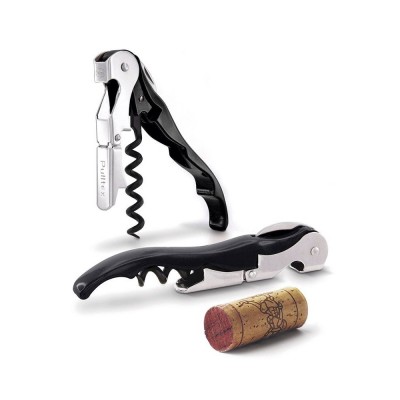 Штопор Pulltex Pulltaps Colour Black Corkscrew