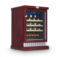 Винный шкаф отдельностоящий Ip Industrie Cexp 45-6 Cu Винный шкаф отдельностоящий Ip Industrie Cexp 45-6 Cu