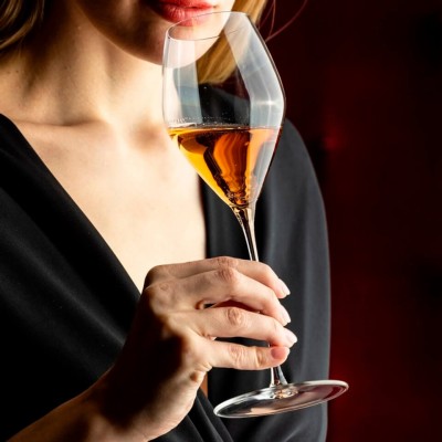 Бокалы для шампанских и игристых вин Riedel Veloce Rose 2 шт