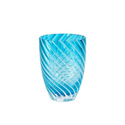 Стаканы сервировочные Italesse Vertigo Tumbler Blue 6 шт