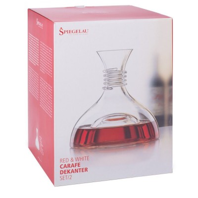 Декантер Spiegelau Red and White