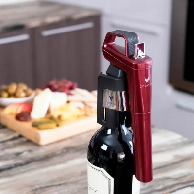 Coravin Model Six Plus Burgundy