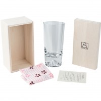 Стакан TAJIMA GLASS Фудзи 400 мл, 1 шт
