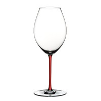 Бокал для вина Riedel Old World Syrah Fatto A Mano Red