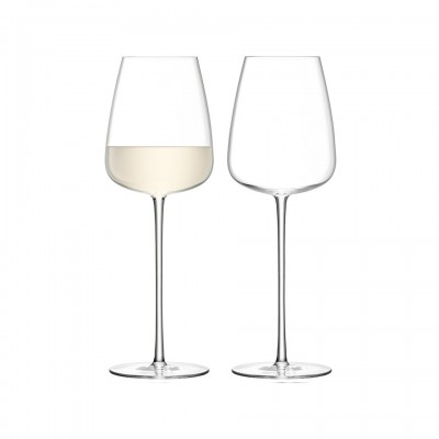Набор из 2 бокалов для белого вина Lsa International Wine Culture 690 мл