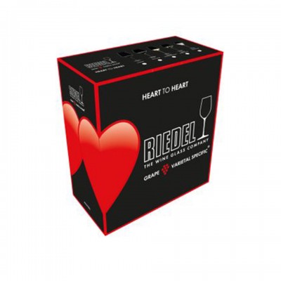 Бокалов для шампанского Riedel Heart to Heart Champagne 2 шт.