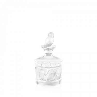 Графин для виски Lalique Owl Decanter