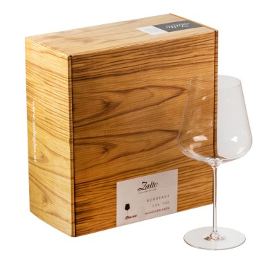 Бокалы для красных вин Zalto Bordeaux 2шт.