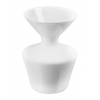 Плевательница Spitoon для дегустаций вина Sophienwald Sputnic White Opal Плевательница Spitoon для дегустаций вина Sophienwald Sputnic White Opal