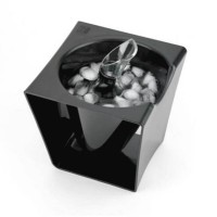 Ведро Peugeot Equinoxe для охлаждения шампанского Ведро Peugeot Equinoxe для охлаждения шампанского