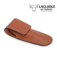 Чехол для штопора Laguiole En Aubrac Etui Cuir Chasse Чехол для штопора Laguiole En Aubrac Etui Cuir Chasse