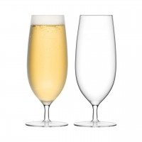 Lsa International Набор бокалов для пива, 450 мл, 2 шт.