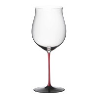 Бокал для красного вина Riedel Sommeliers Black Series Burgundy Grand Cru