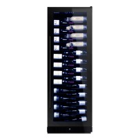 Винный шкаф Dunavox DX-143.468B Винный шкаф Dunavox DX-143.468B