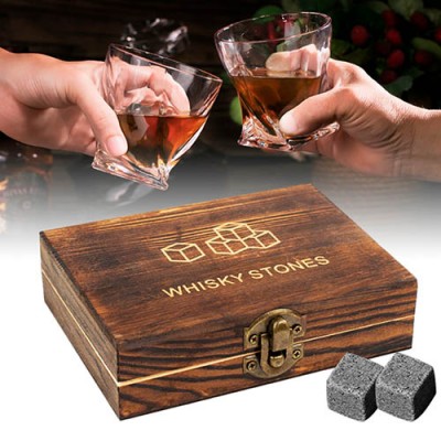 Камни для охлаждения виски Vinoman Whisky Stones