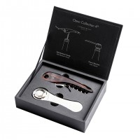 Набор инструментов для вина и шампанского L'Atelier du Vin Oeno Collection №4 Набор инструментов для вина и шампанского L'Atelier du Vin Oeno Collection №4