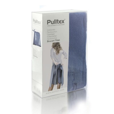 Фартук сомелье джинсовый Pulltex Jeans Apron (M)