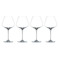Набор бокалов для красного вина NACHTMANN VINOVA 840 мл, 4 шт.
