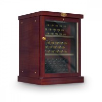 Винный шкаф отдельностоящий Ip Industrie Cexp 151 Cu Винный шкаф отдельностоящий Ip Industrie Cexp 151 Cu