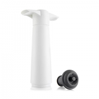 Вакуумный насос для вина Vacu Vin Wine Saver White + пробка Вакуумный насос для вина Vacu Vin Wine Saver White + пробка