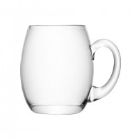 Кружка для пива высокая округлая Lsa International Bar 500 мл