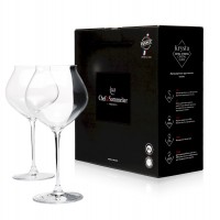 Бокалы для вина Chef&Sommelier Macaron Fascination 500 мл. / 2 шт. в п/у.