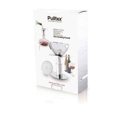 Аэратор и ситечко для вина Pulltex Aireador Vino