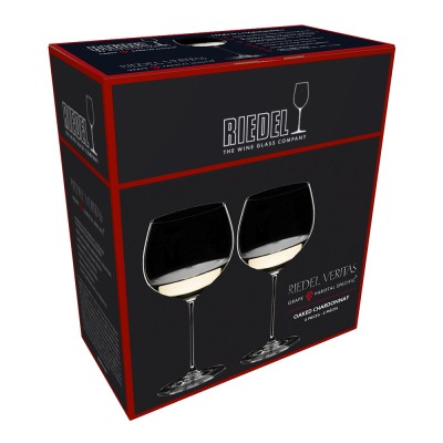 Бокалы для белого вина Riedel Veritas Chardonnay 2 шт.