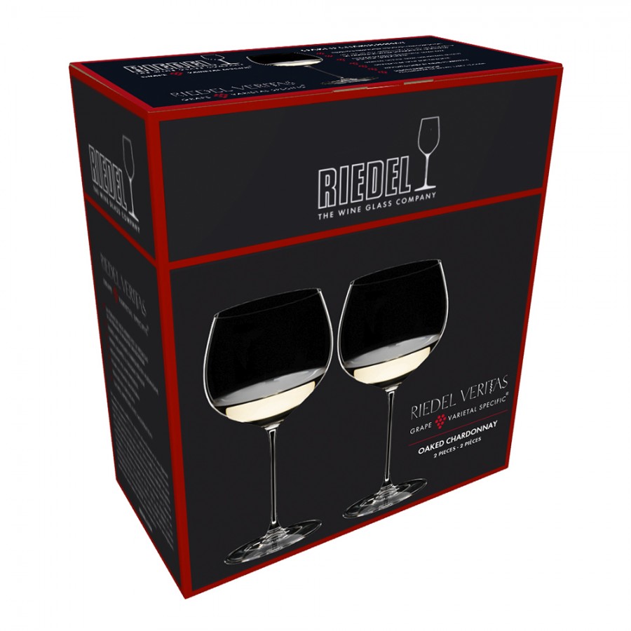 Бокалы для белого вина Riedel Veritas Chardonnay 2 шт.