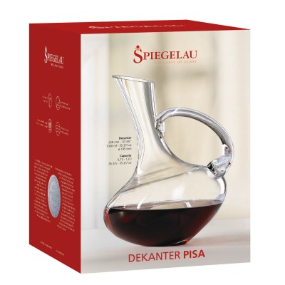 Декантер Spiegelau Pisa 1л