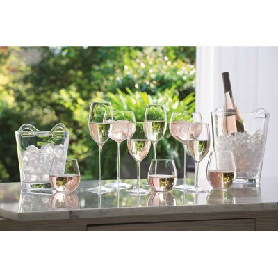 Набор из 6 стаканов для вина Lsa International Wine 530 мл