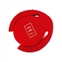 Обрезатель фольги для бутылок вина Boj Cap Cut Rojo Обрезатель фольги для бутылок вина Boj Cap Cut Rojo