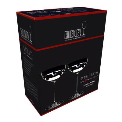 Бокал для белого вина Riedel Veritas Moscato/Cupe 2 шт.