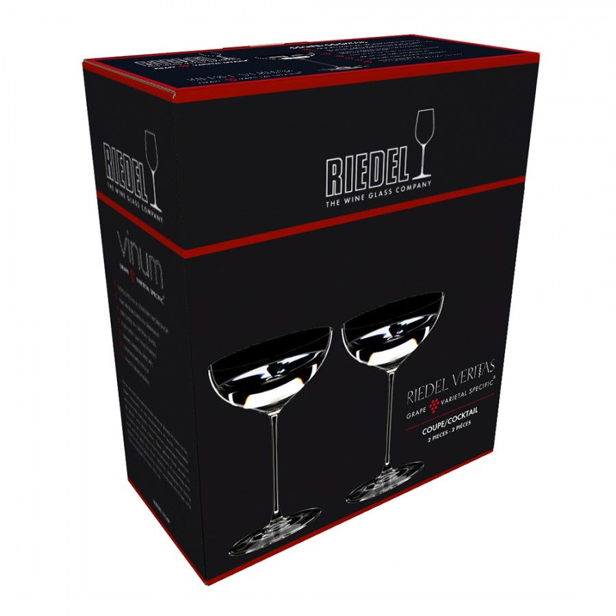 Бокал для белого вина Riedel Veritas Moscato/Cupe