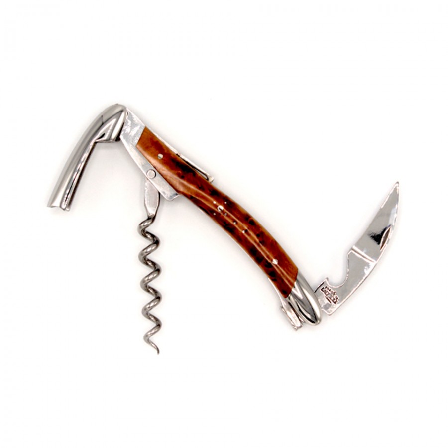 Штопор Forge de Laguiole Sommelier Genevrier