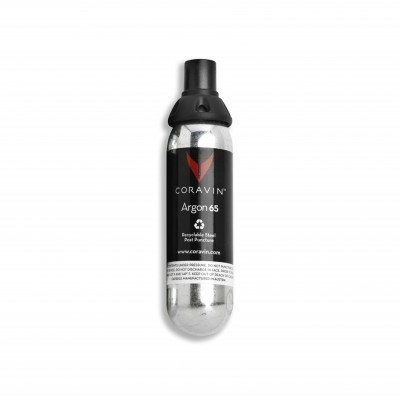 1 капсула с газом Аргон для Coravin