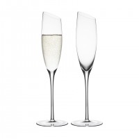Набор бокалов для шампанского Liberty Jones Geir, 190 мл, 2 шт.