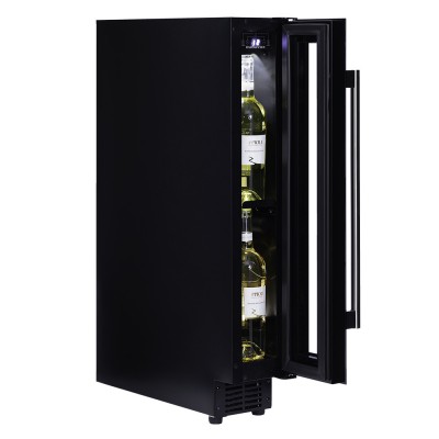 Винный шкаф компрессорный Dunavox DAUF-9.22B
