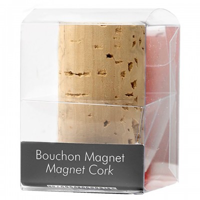 Пробка для вина на магните L'Atelier du Vin Bouchon Magnet