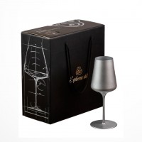 Бокалы для вина Sophienwald Silver Line White Wine 2 шт. Бокалы для вина Sophienwald Silver Line White Wine 2 шт.