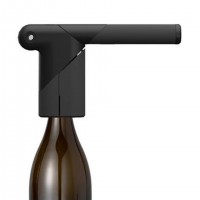 Штопор для вина Rabbit Axis Black Штопор для вина Rabbit Axis Black