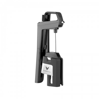 Система сохранения вина Coravin Model Six Plus Piano Black